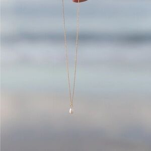 The Jilly Box x knots and pipes necklace, NWT